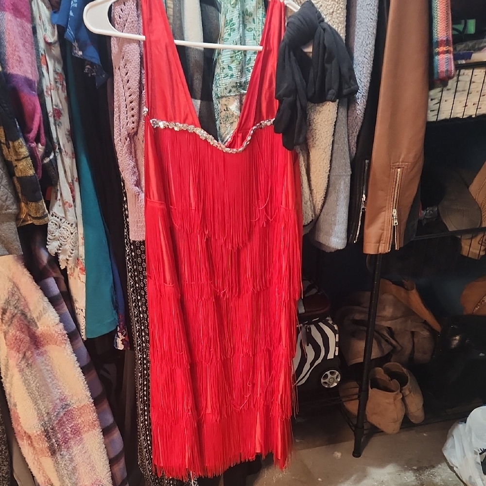Flapper Costume